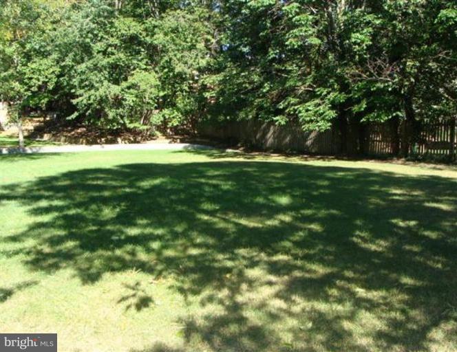10021 Hall Road Potomac, MD 20854 - Photo 2 of 29 Back yard