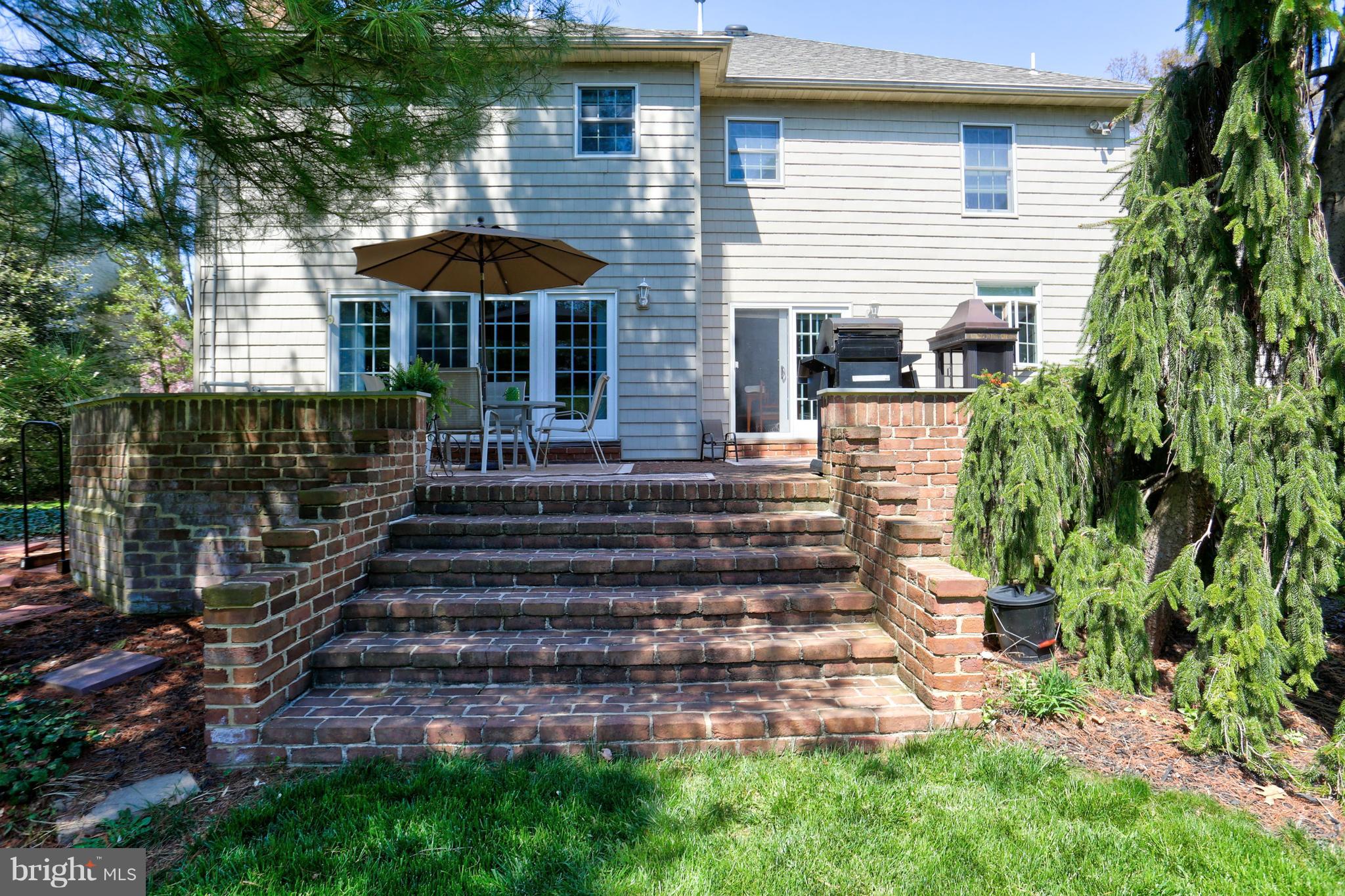 1526 Ridge Road Lancaster, PA 17603 - Photo 32 of 38 Private Patio
