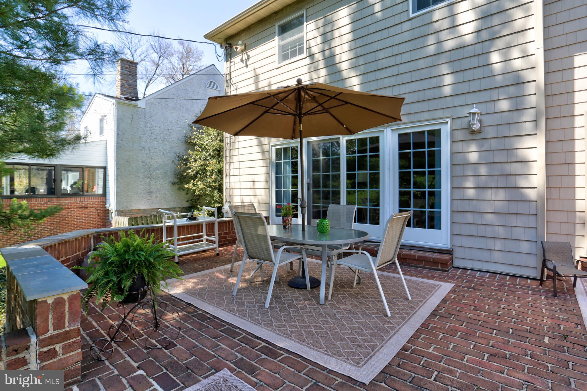 1526 Ridge Road Lancaster, PA 17603 - Photo 33 of 38 Private Patio 2