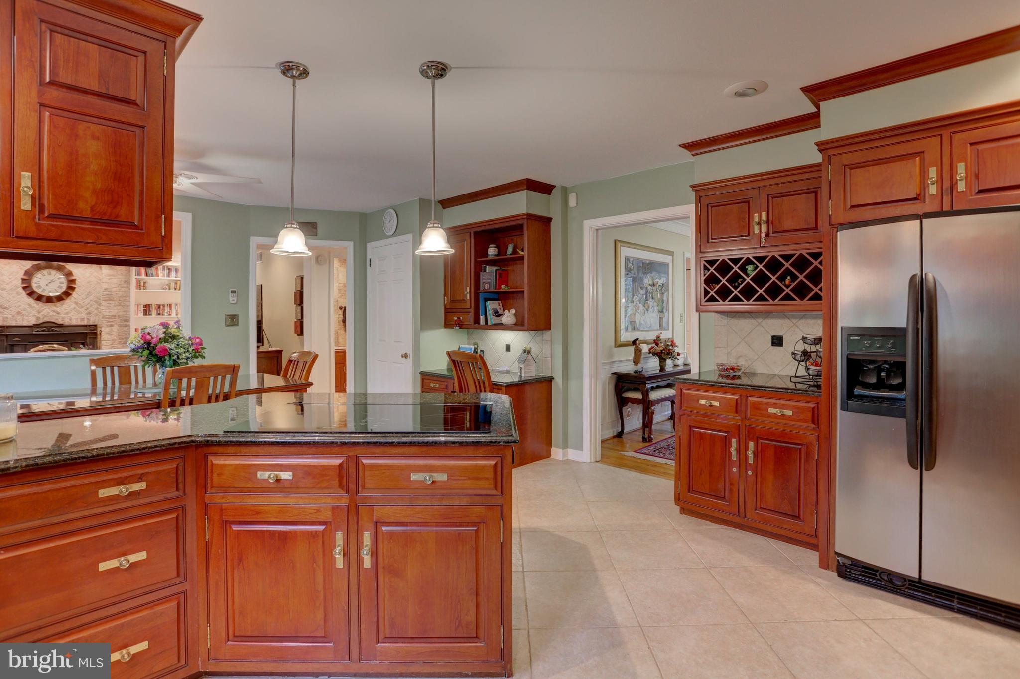 1526 Ridge Road Lancaster, PA 17603 - Photo 7 of 38 Cherry Kitchen 2
