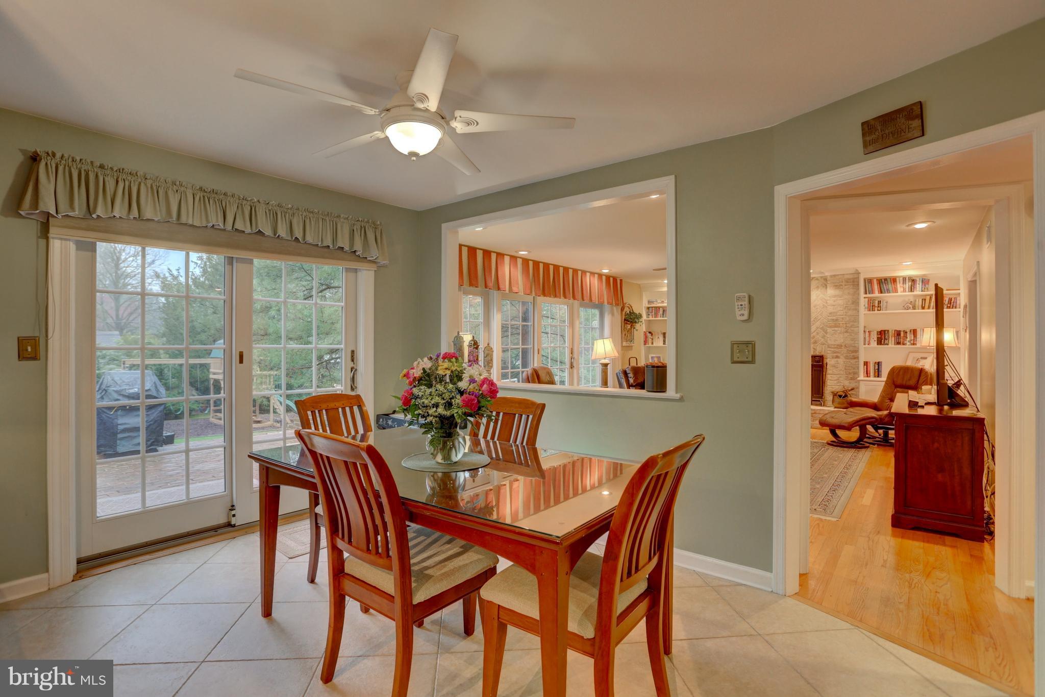 1526 Ridge Road Lancaster, PA 17603 - Photo 10 of 38 Eat-In Kitchen Area
