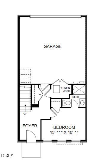 2718 Kempthorne Road Cary, NC 27519 - Photo 5 of 36 LL B&B