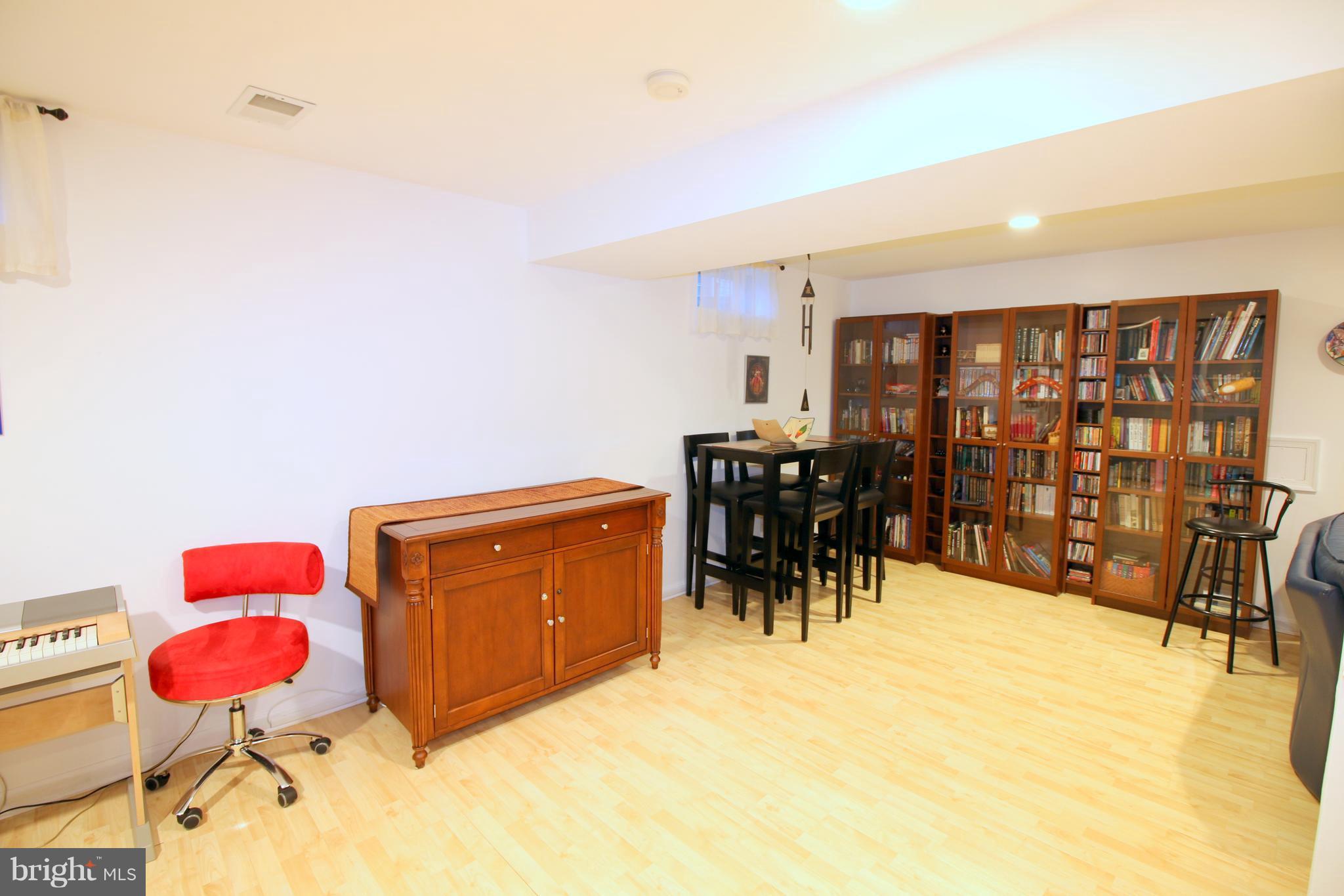 12493 Fox View Way Reston, VA 20191 - Photo 23 of 30 Basement