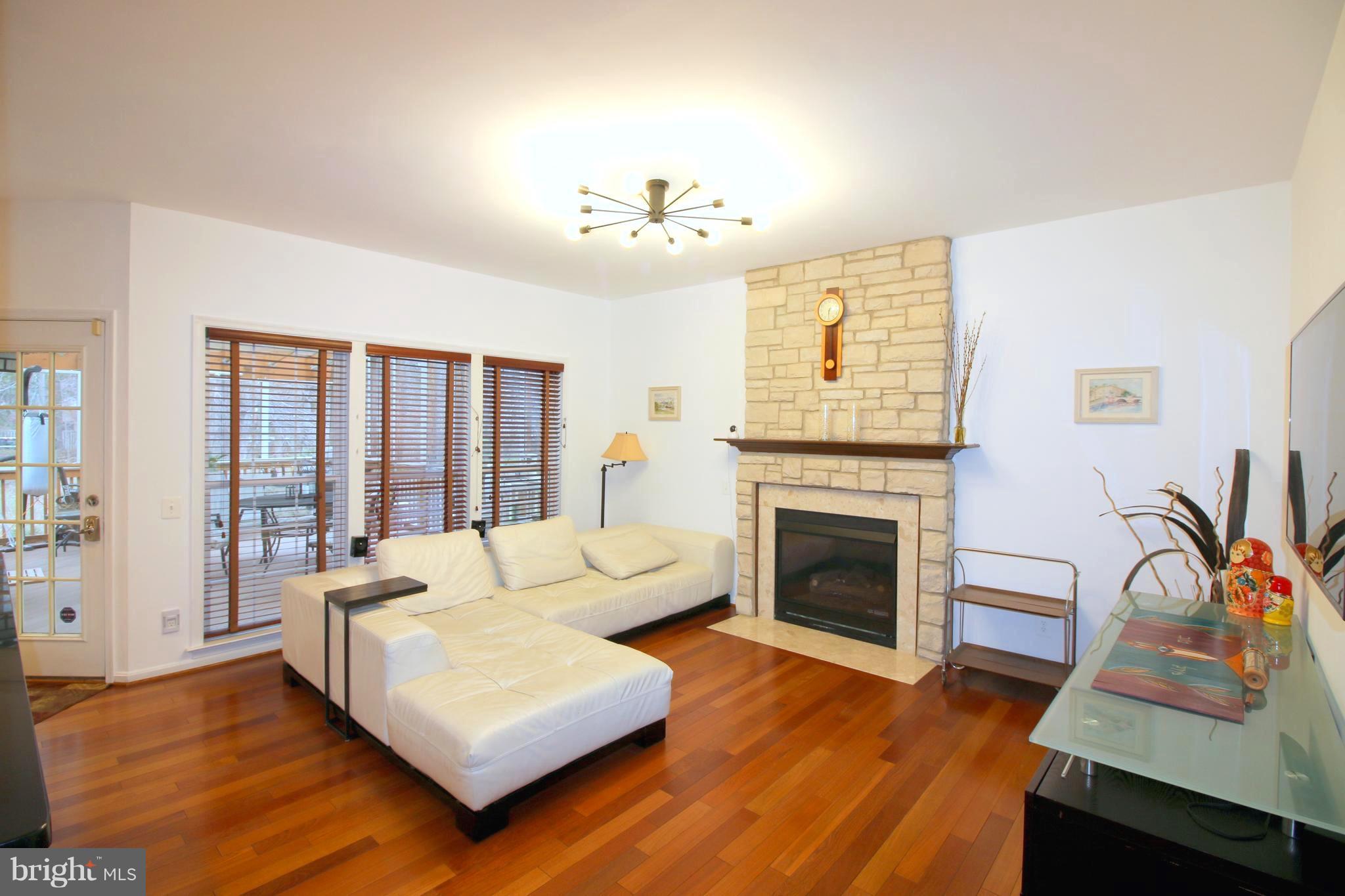 12493 Fox View Way Reston, VA 20191 - Photo 5 of 30 Family Room