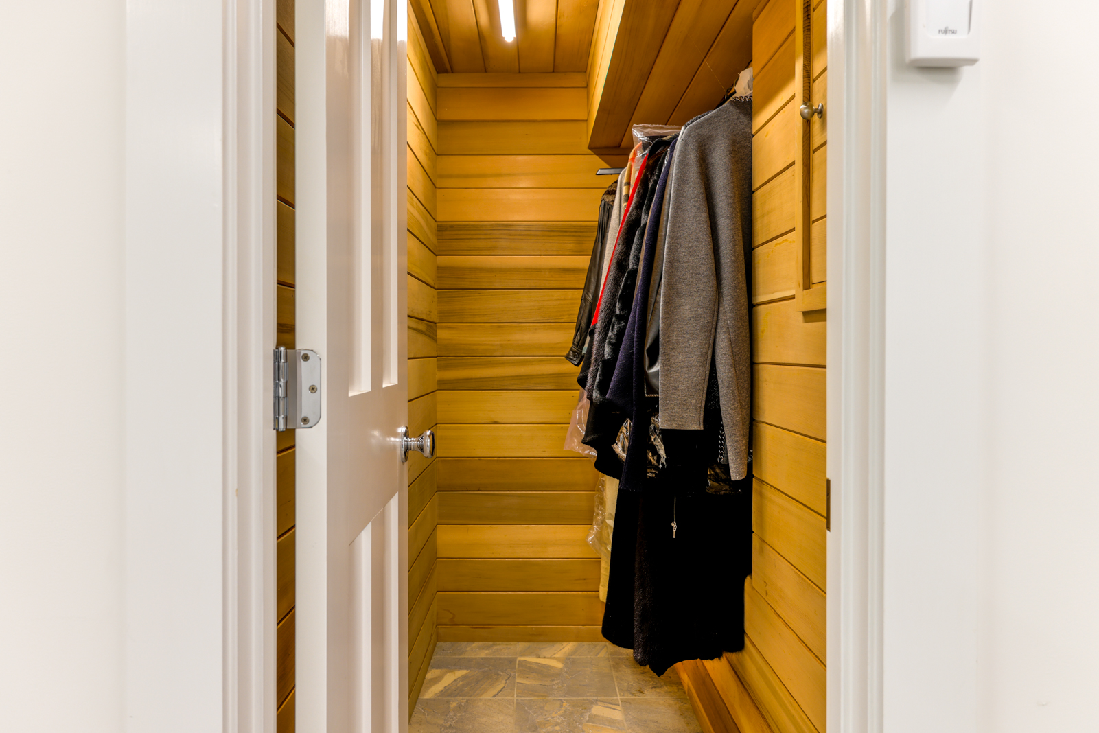 12 Hussey Street Nantucket, MA 02554 - Photo 37 of 47 a view of walk in closet