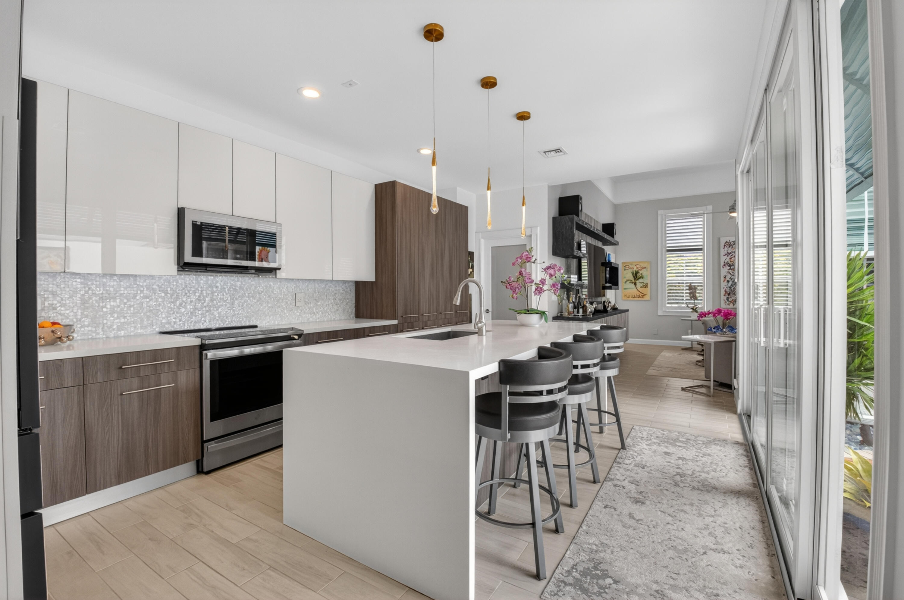 5656 Cambridge Boulevard Boca Raton, FL 33496 - Photo 5 of 131 Kitchen