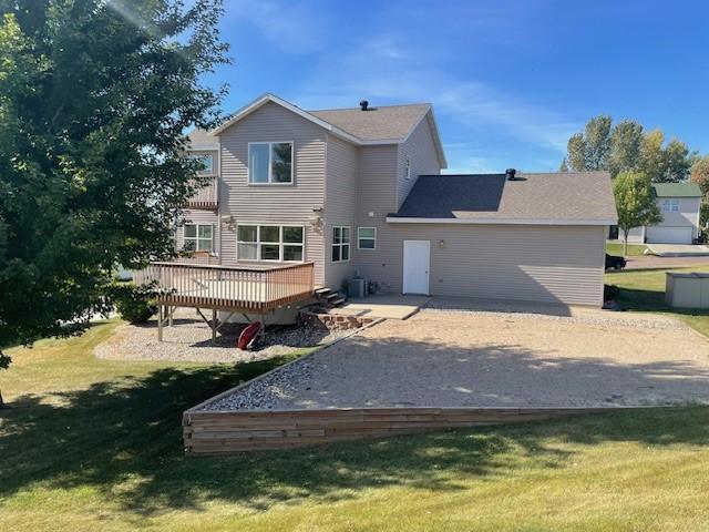 105 Andrew Drive Fergus Falls, MN 56537 - Photo 1 of 1