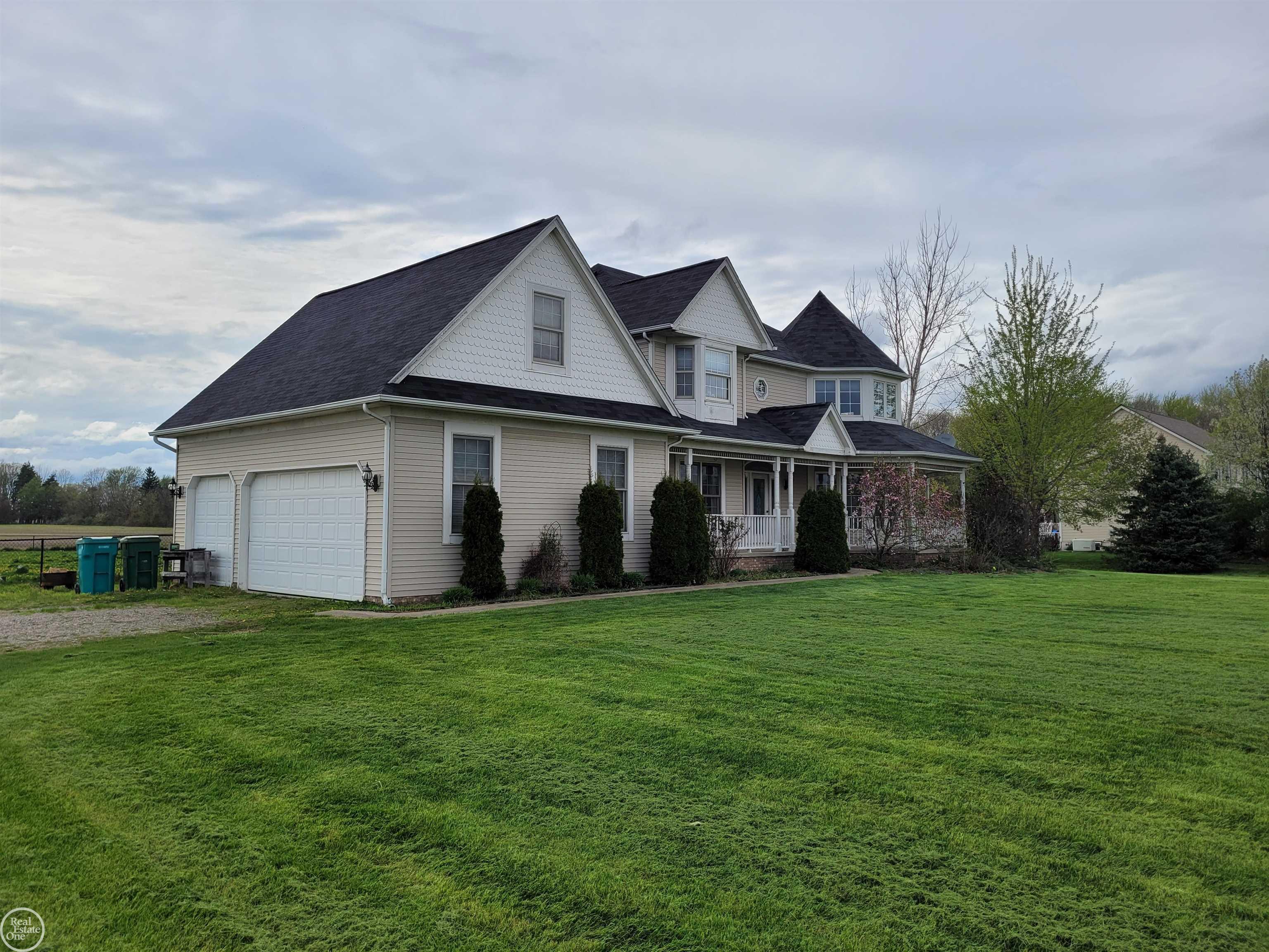 1457 Capac Road Allenton, MI 48002 - Photo 26 of 28