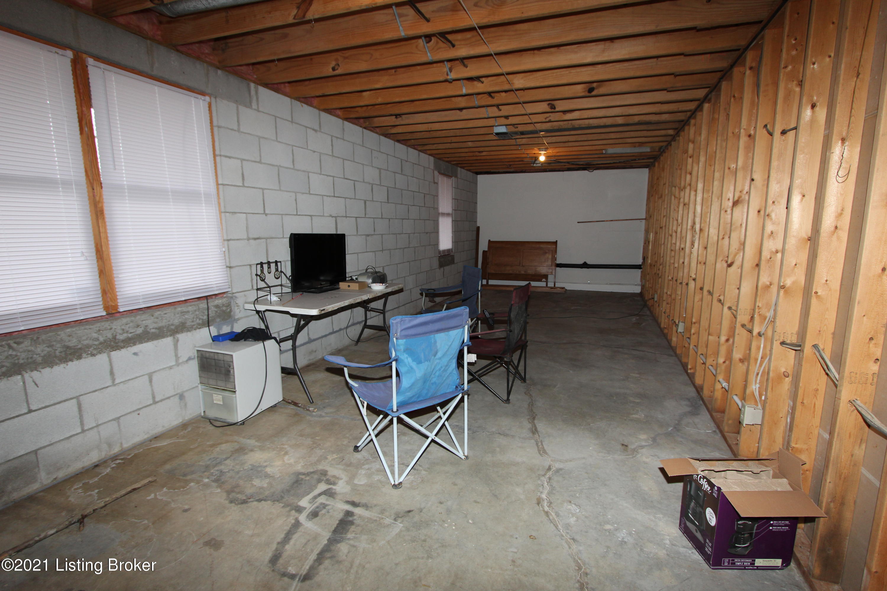 1309 Beaver Lake Road Lawrenceburg, KY 40342 - Photo 18 of 24 Basement (2)