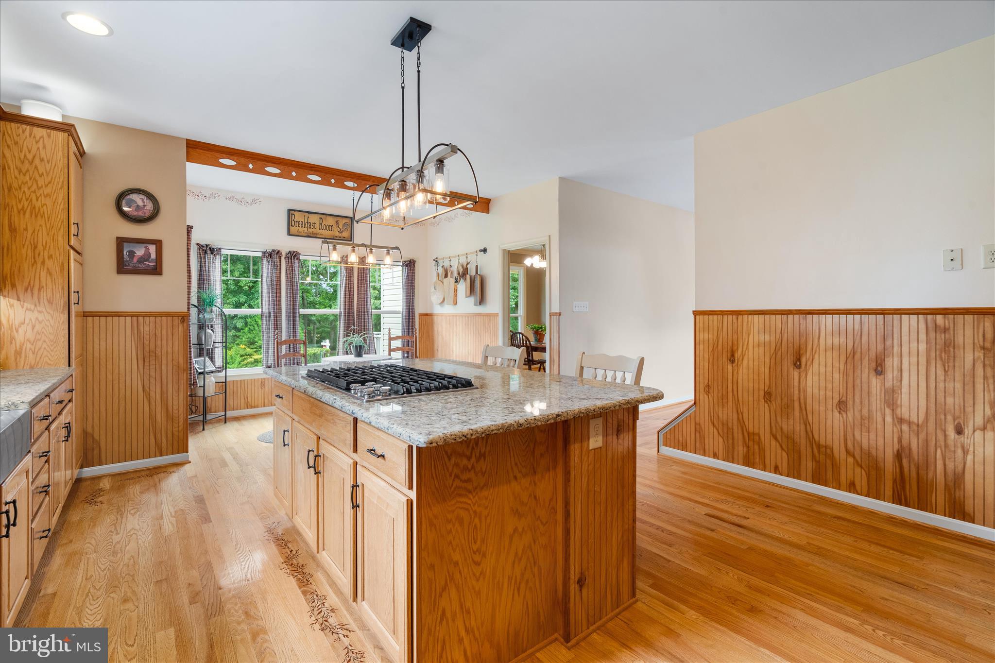 11841 Cash Smith Road Keymar, MD 21757 - Photo 26 of 81 Kitchen with Breakfast nook