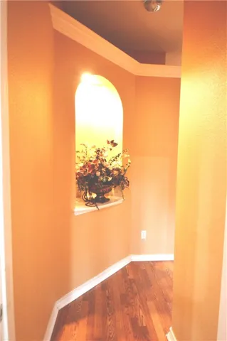 a view of a sky from a window