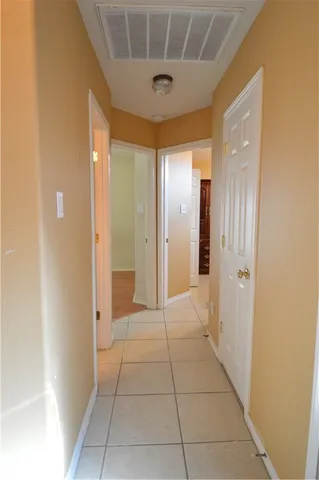 a view of a hallway