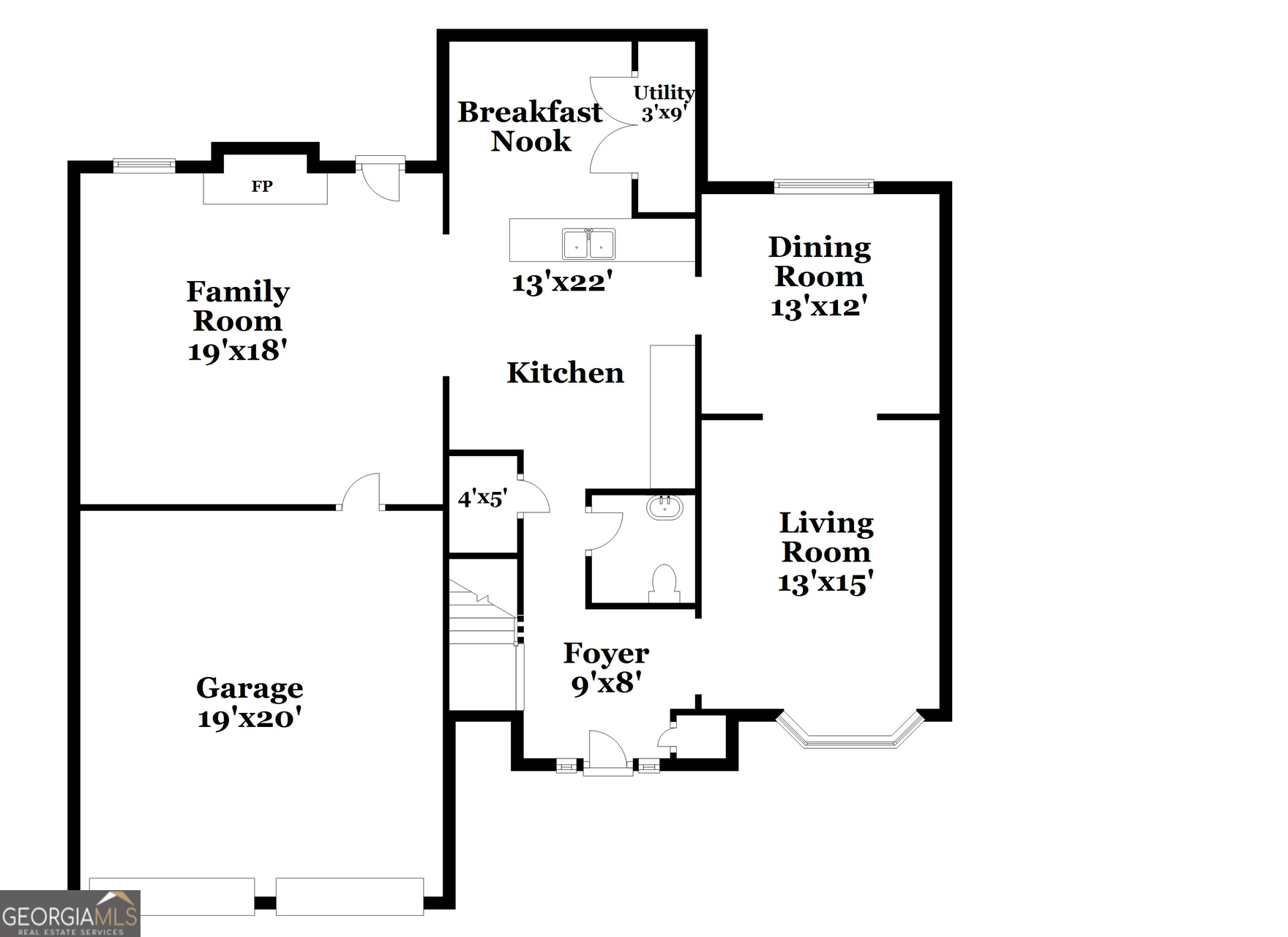 1707 Deer Crossing Way Jonesboro, GA 30236 - Photo 16 of 17