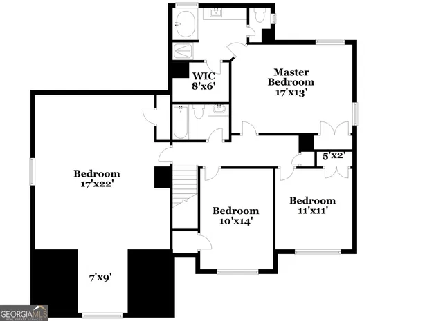 $2,265 | 1707 Deer Crossing Way, Jonesboro, GA 30236