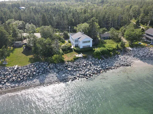 $899,000 | 541 Mason Bay Road, Jonesport, ME 04649