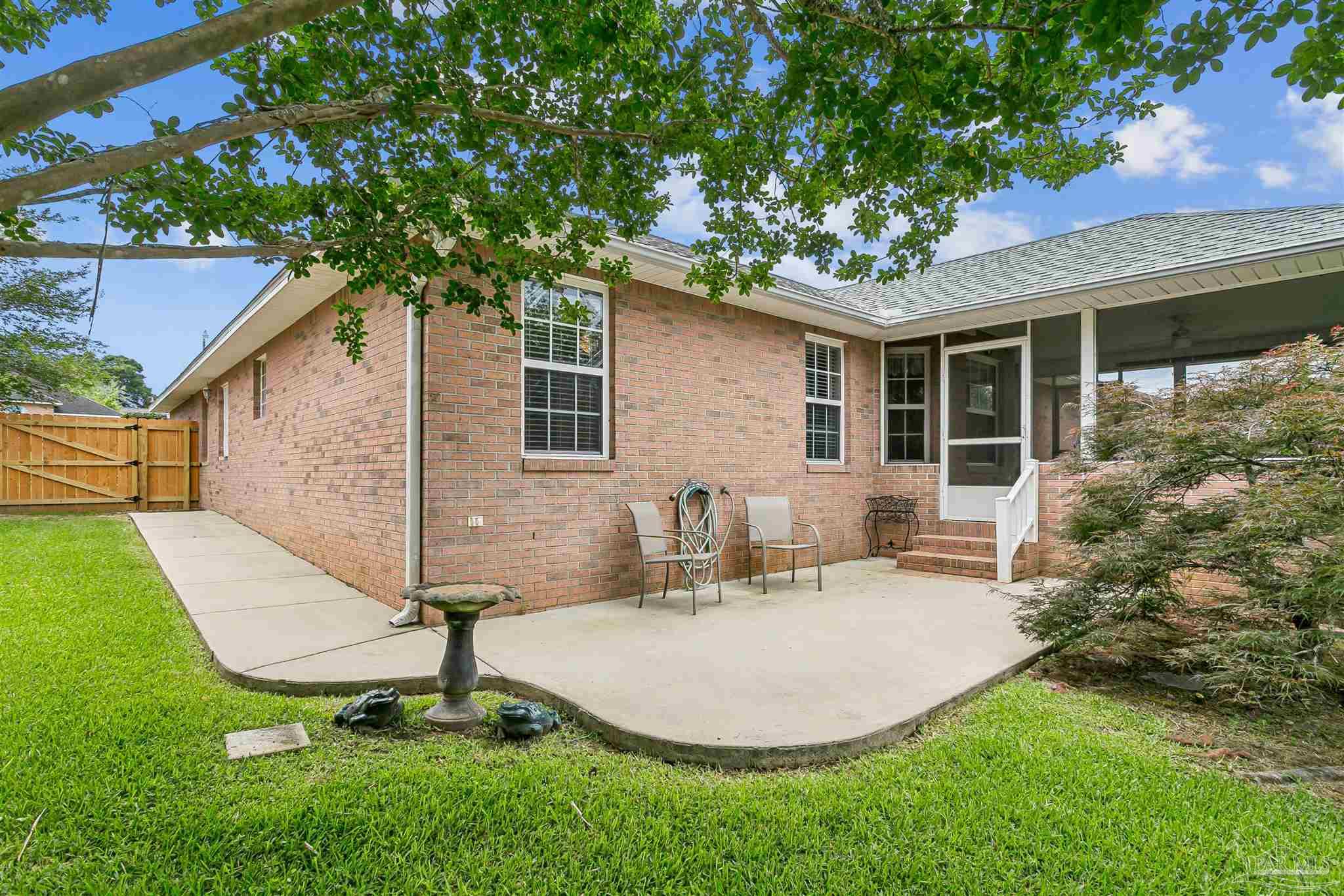 652 Ashford Road Cantonment, FL 32533 - Photo 30 of 35