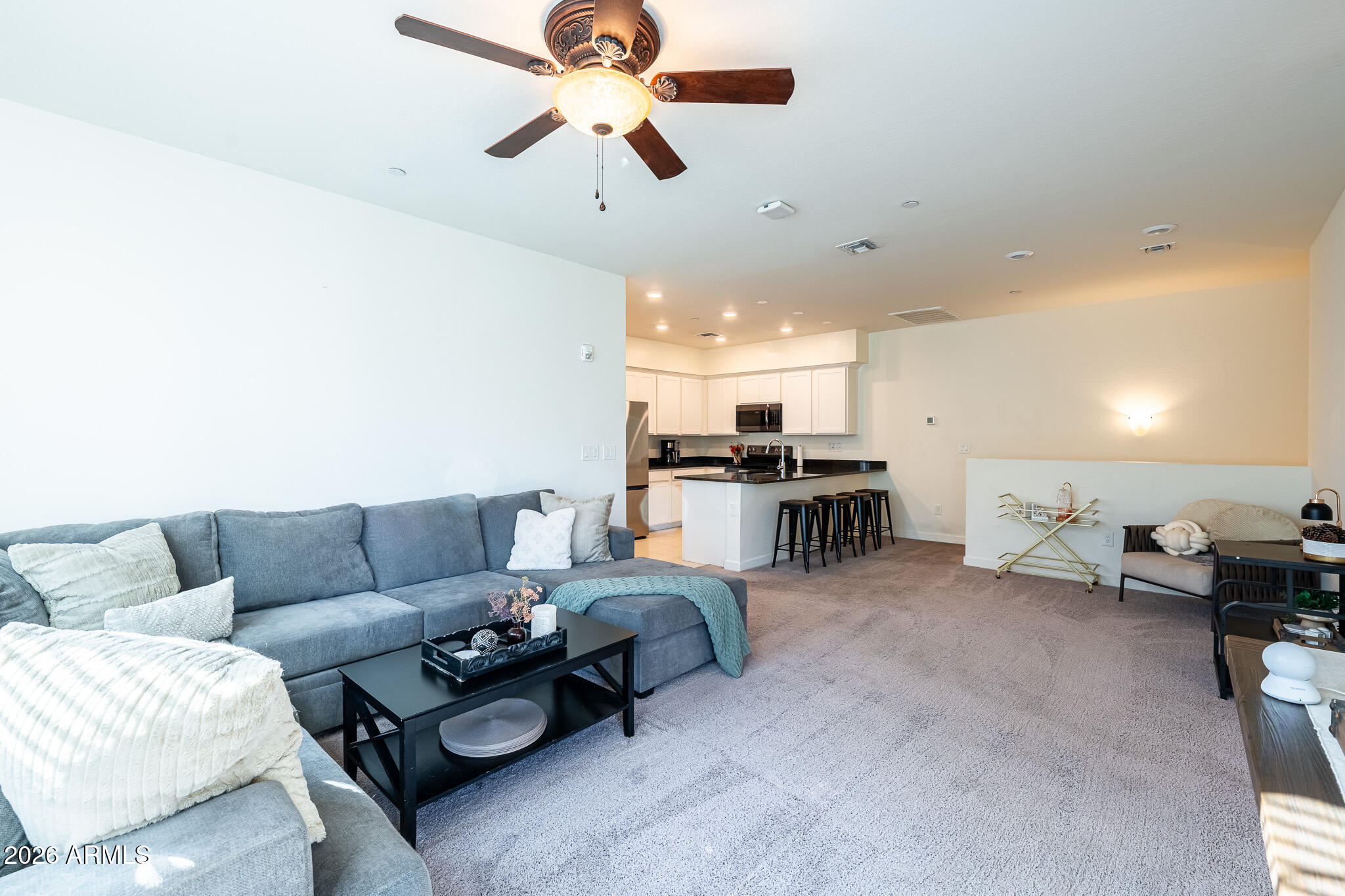 2750 South Voyager Drive, Unit 101 Gilbert, AZ 85295 - Photo 7 of 36 Living Room
