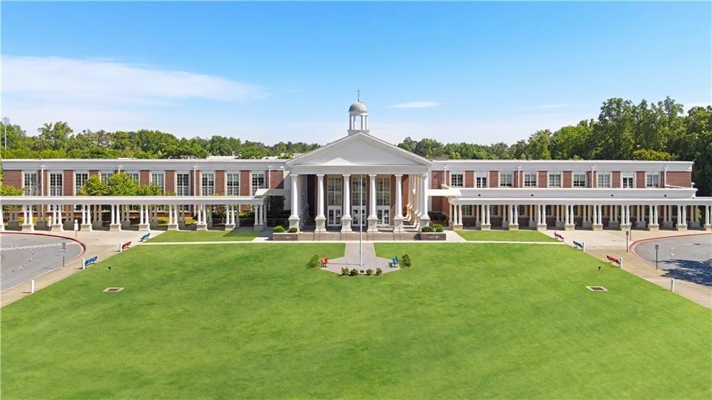 12567 Arnold Mill Road Milton, GA 30004 - Photo 50 of 59 Gallery Image 50
