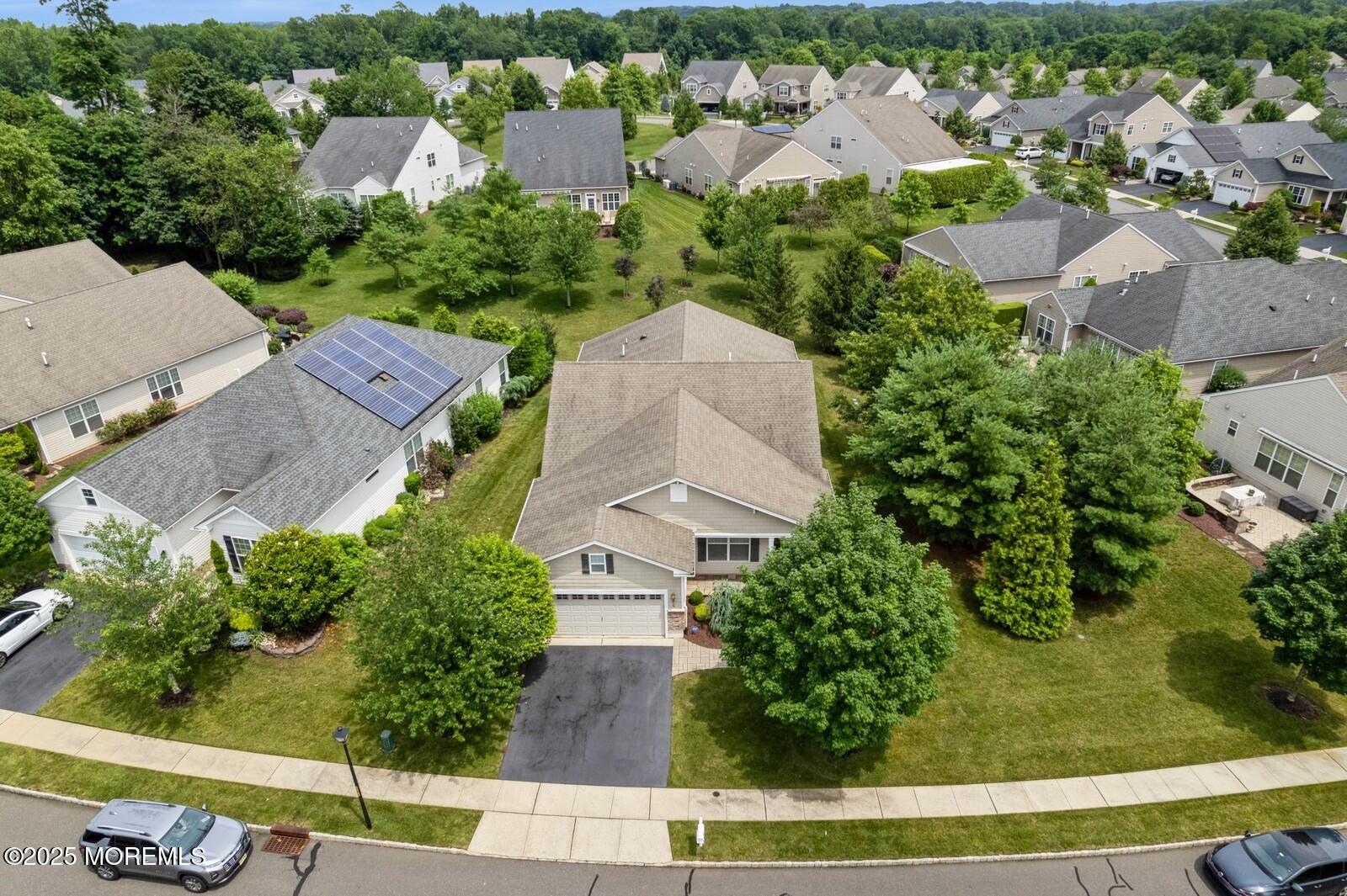 6 Day Star Road Manalapan, NJ 07726 - Photo 56 of 76 55_6DayStarRd_181001_AerialView_Large