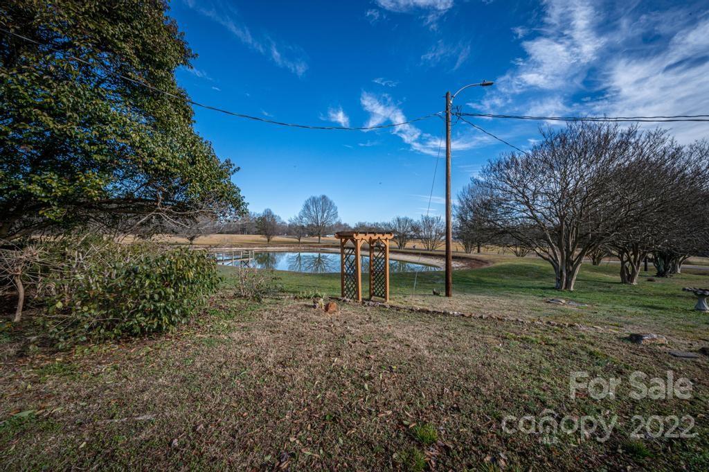 141 Wallaby Road Cherryville, NC 28021 - Photo 12 of 47 a view of a backyard