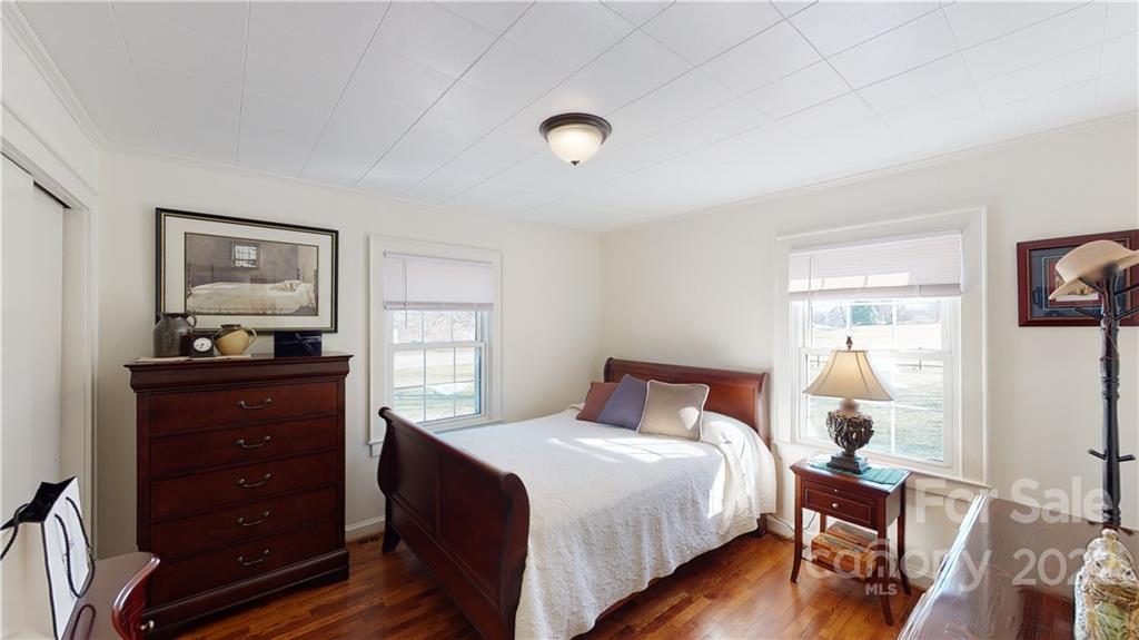 141 Wallaby Road Cherryville, NC 28021 - Photo 23 of 47 a bedroom with a bed and a window