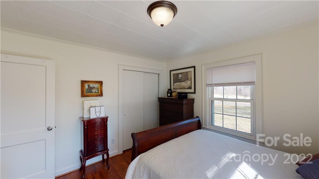 141 Wallaby Road Cherryville, NC 28021 - Photo 24 of 47 a bedroom with a bed and a window
