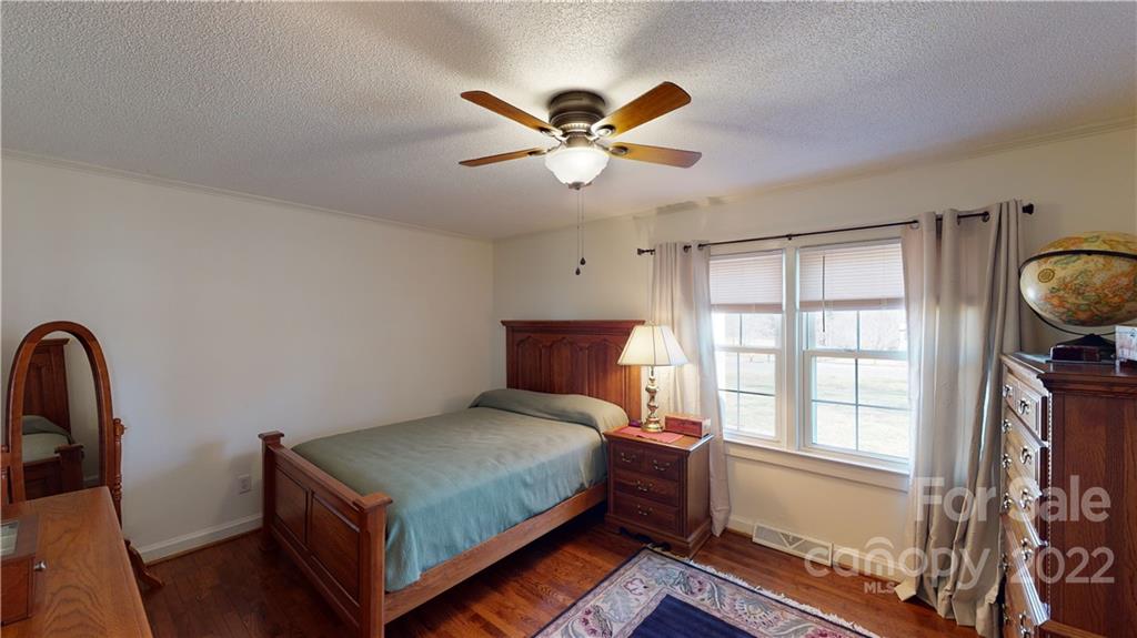 141 Wallaby Road Cherryville, NC 28021 - Photo 25 of 47 a bedroom with a bed and window
