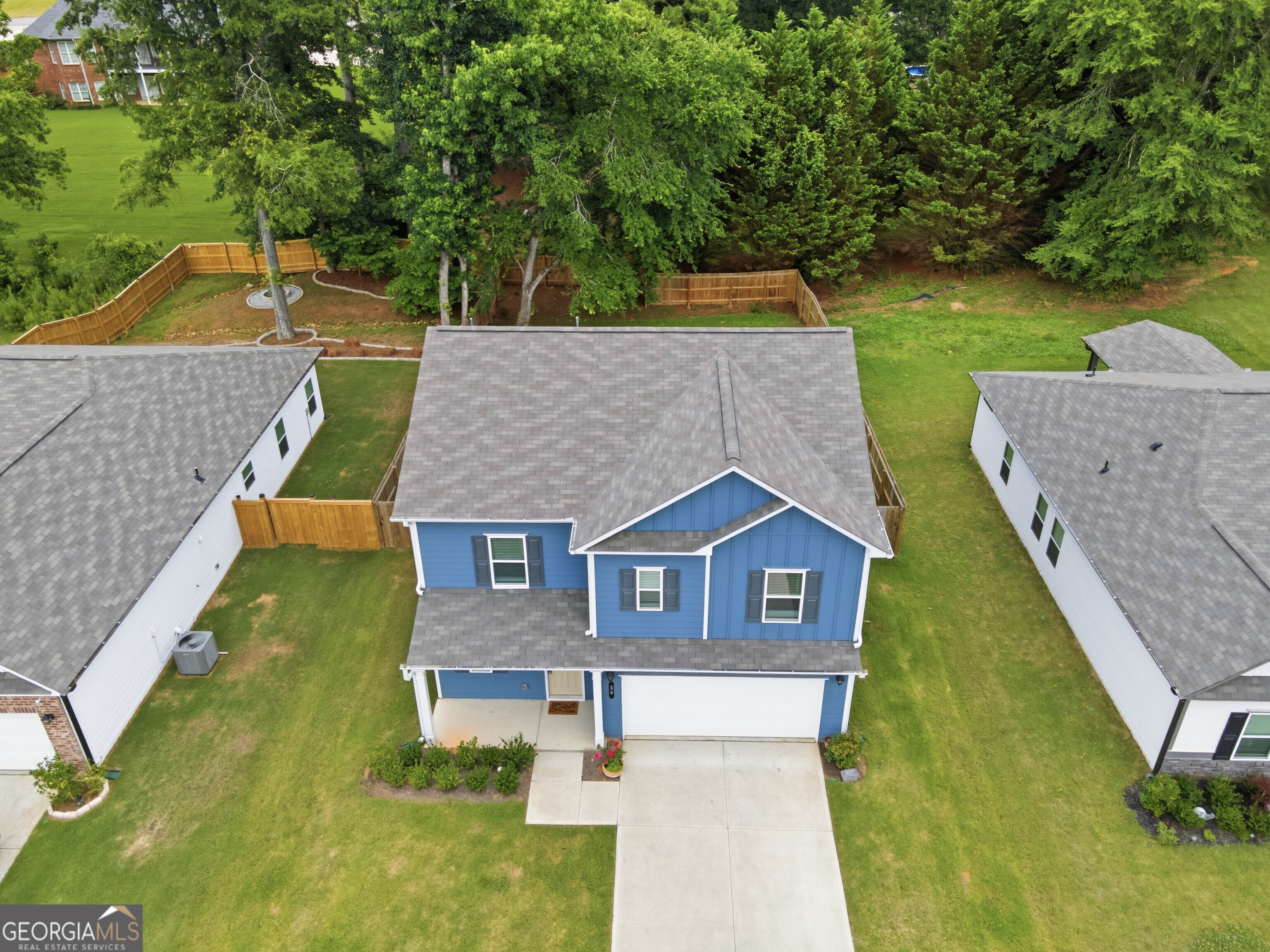 56 Bennett Way Rome, GA 30161 - Photo 55 of 58