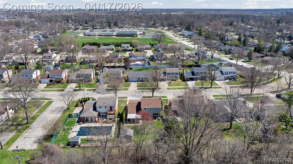 19534 Coachwood Road Riverview, MI 48193 - Photo 37 of 47