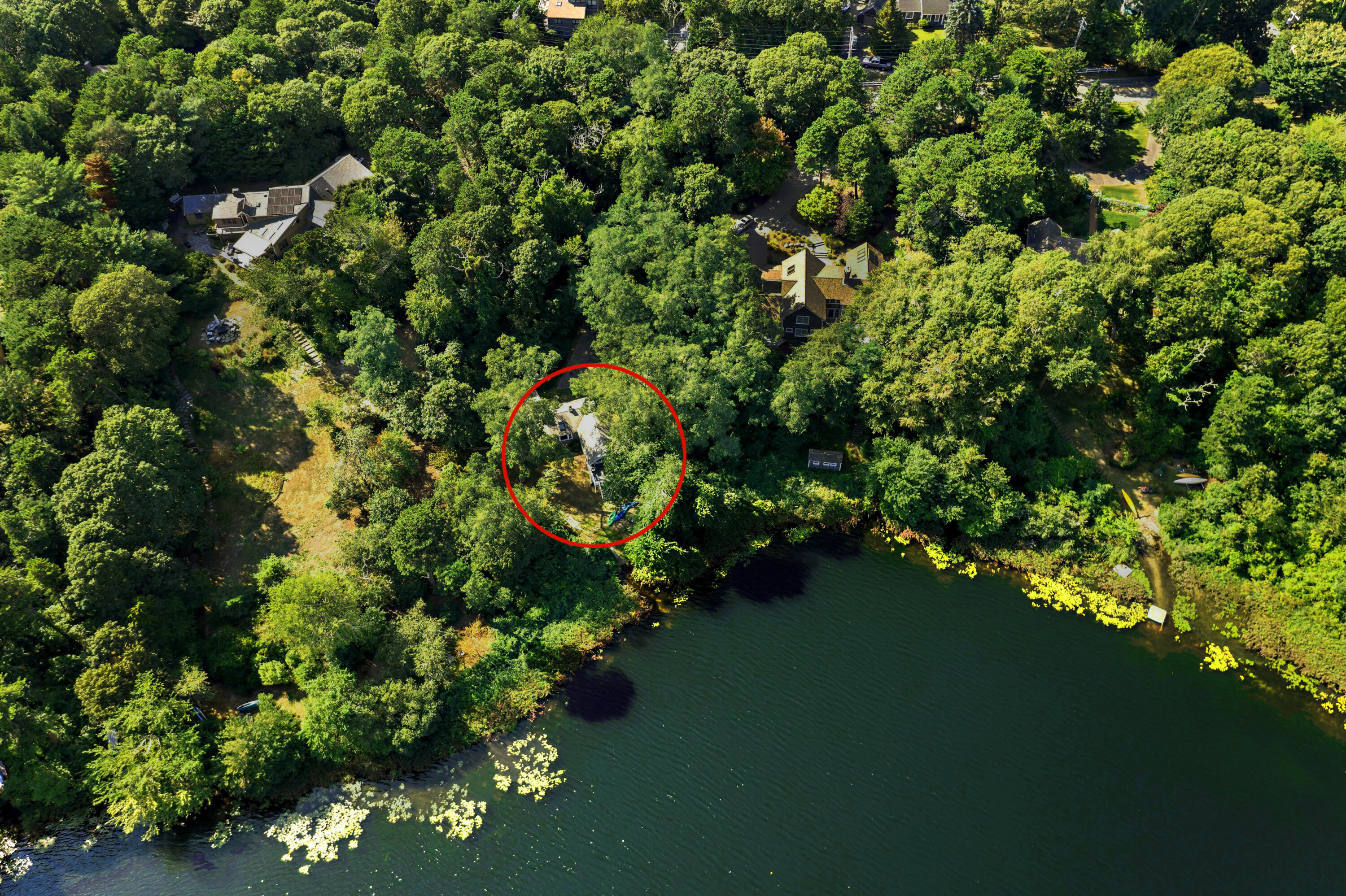 169 Monument Road Orleans, MA 02653 - Photo 23 of 29 1D_Aerial_B