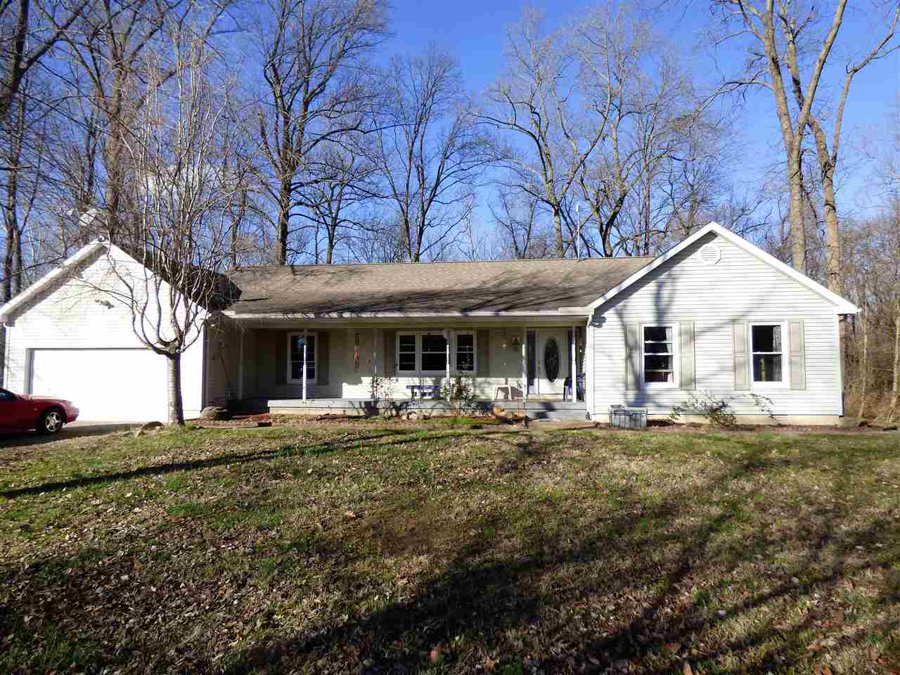 2588 Lashbrook Road Boonville, IN 47601 - Photo 1 of 25 Gallery Image 1