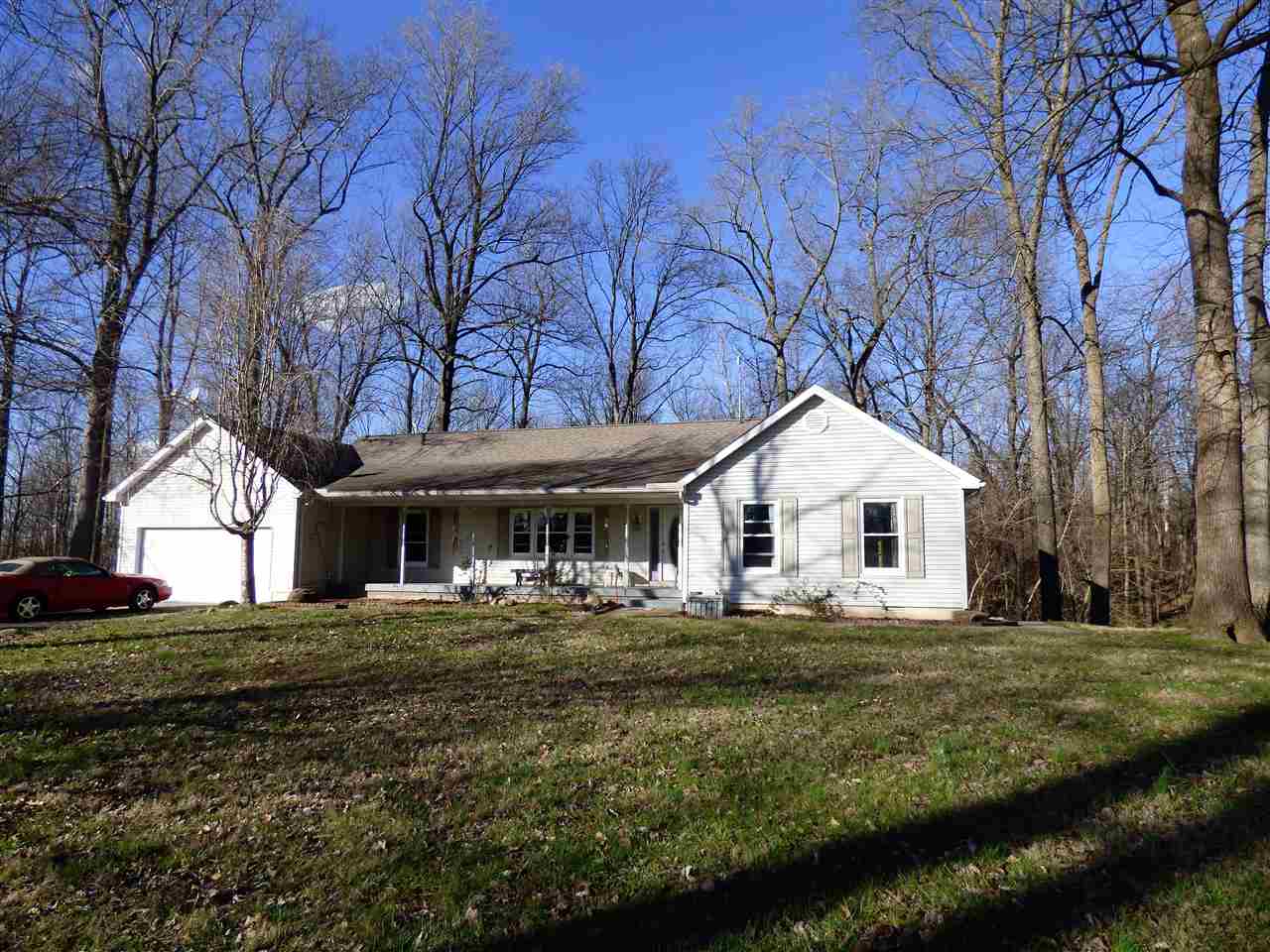 2588 Lashbrook Road Boonville, IN 47601 - Photo 2 of 25 Gallery Image 2