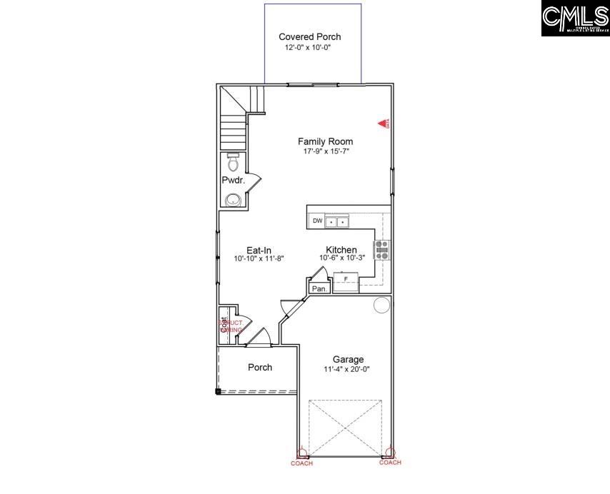 191 Laurinton Farms Road Hopkins, SC 29061 - Photo 4 of 28