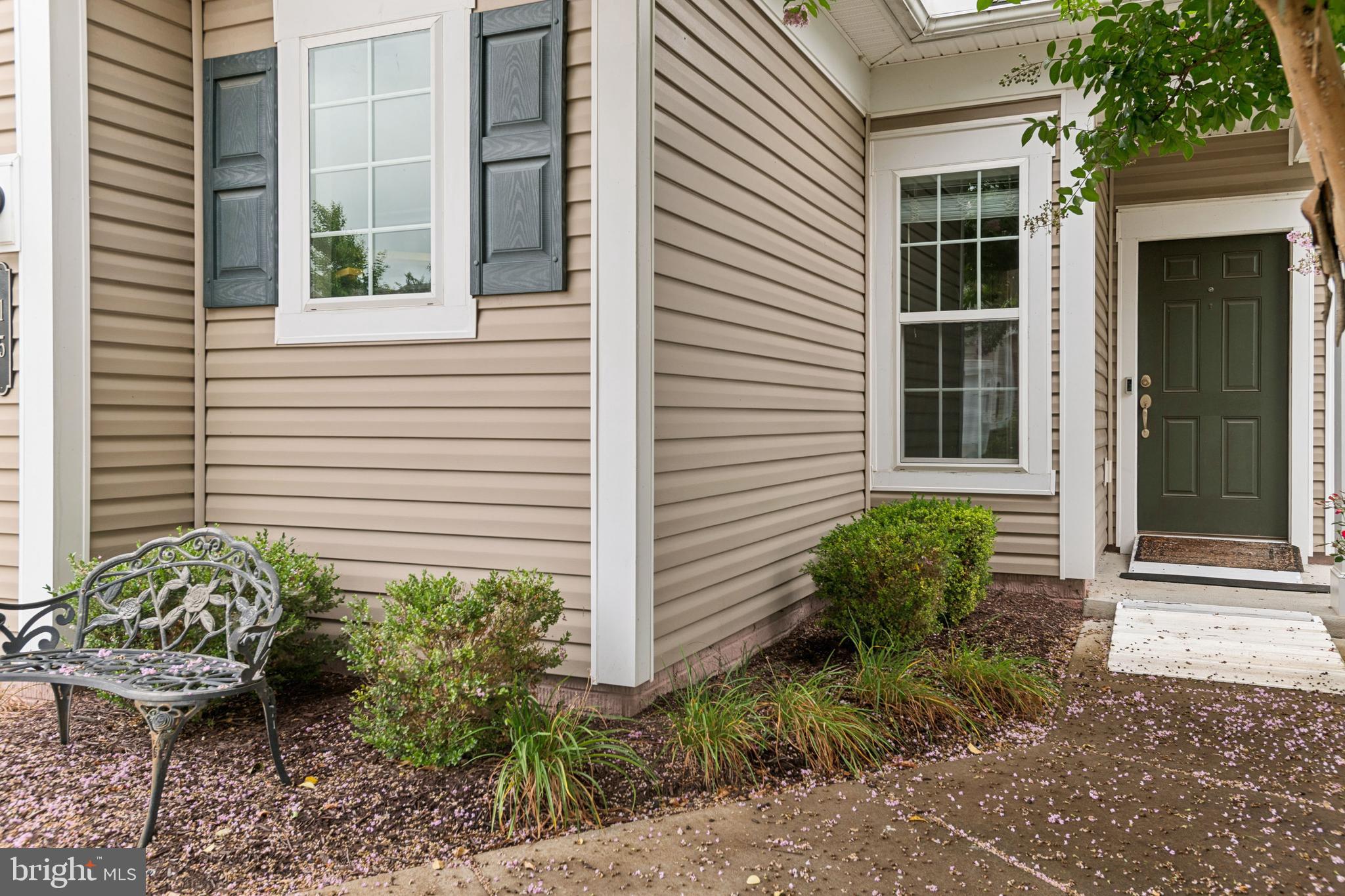 15 Point Bluff Street Fredericksburg, VA 22406 - Photo 2 of 25 a view of a chair in front of a house