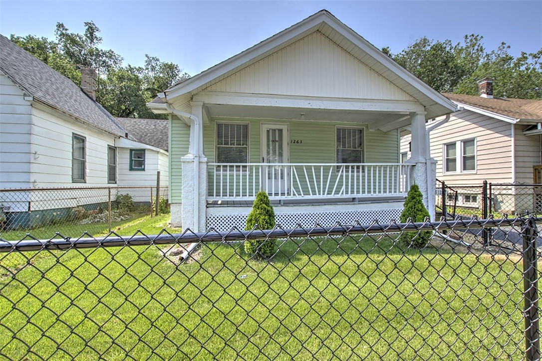 1263 East Dickinson Avenue Decatur, IL 62521 - Photo 18 of 19