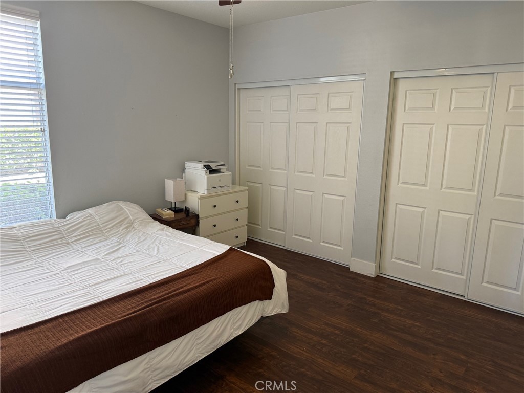 19431 Rue De Valore, Unit 14A Lake Forest, CA 92610 - Photo 17 of 23 Guest Bedroom with two large closets!