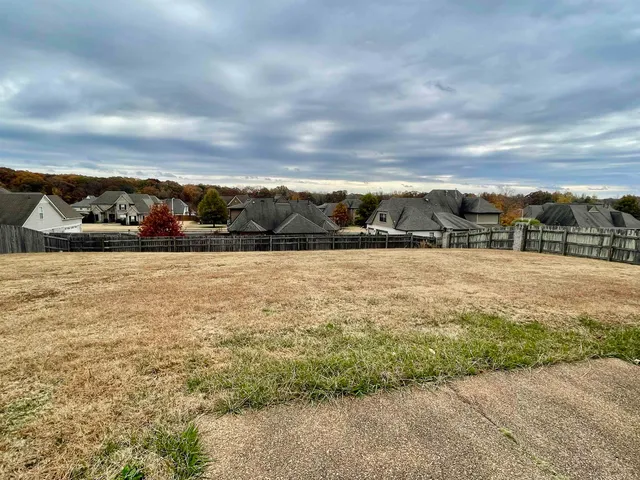 a view of lake with city view