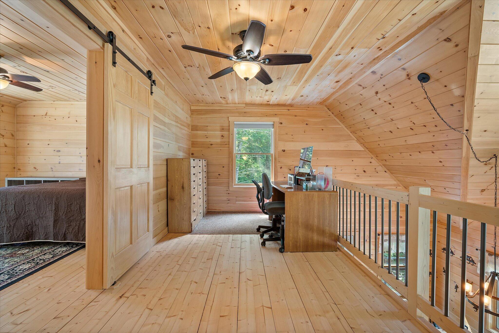 36 Seymour Cove Road Dover-Foxcroft, ME 04426 - Photo 33 of 71 40-Loft