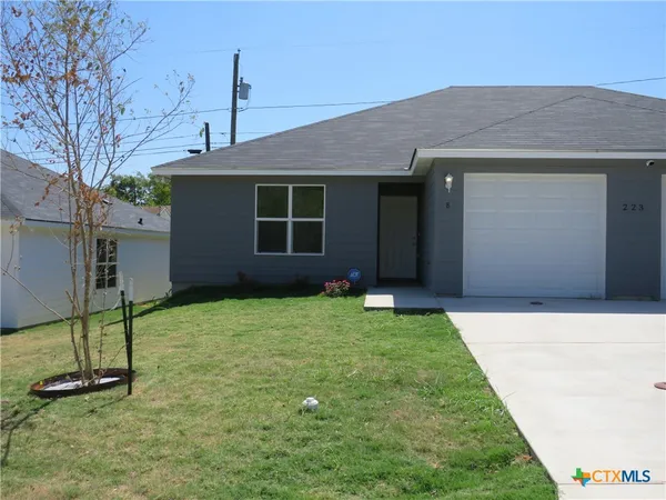 $1,195 | 223 North Mary Jo Drive, Unit B, Harker Heights, TX 76548