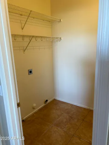 a view of a small room