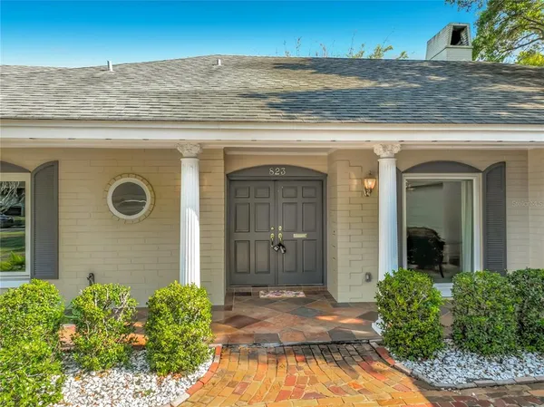 $1,400,000 | 823 Granville Drive, Winter Park, FL 32789