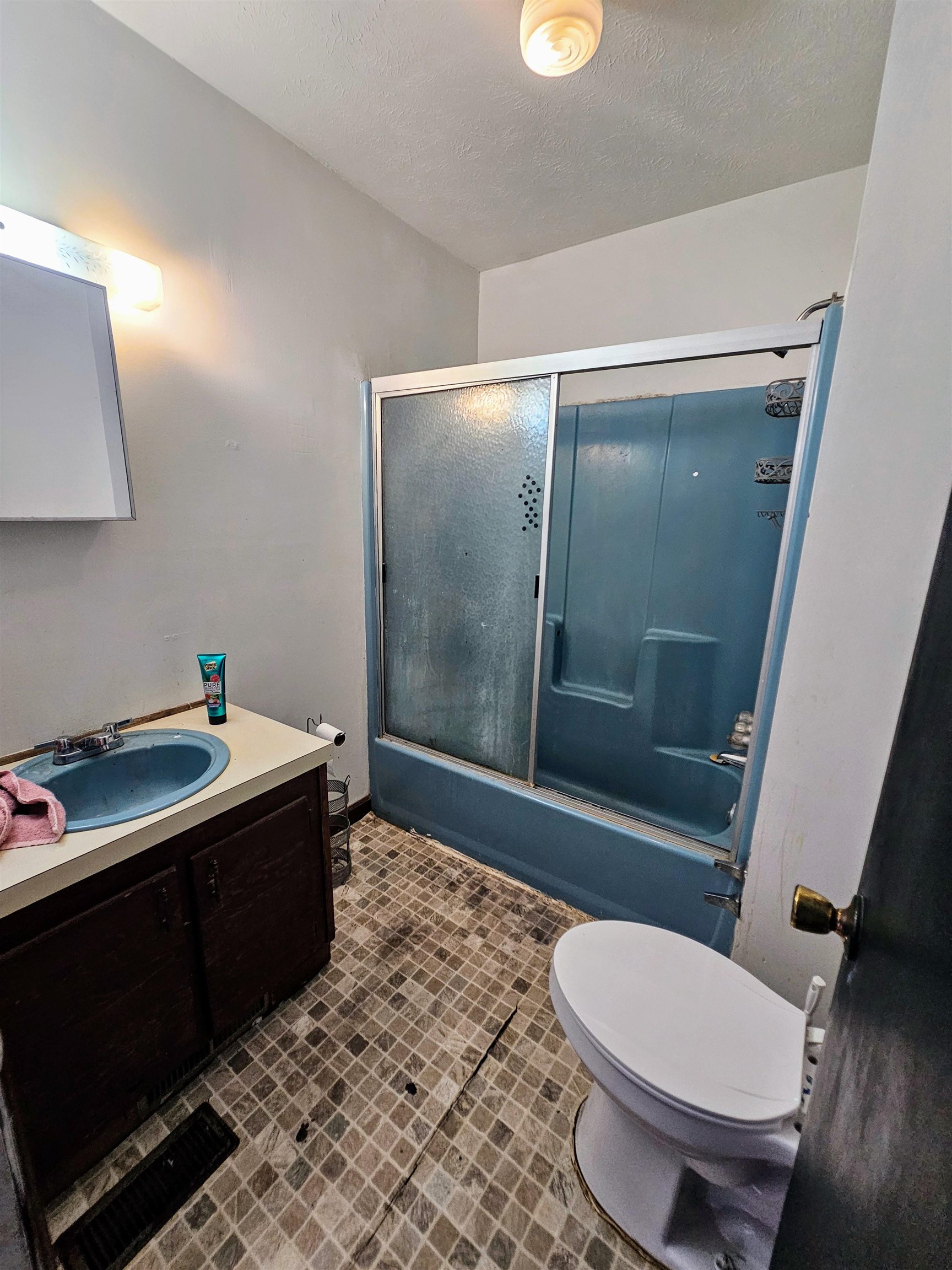 156 Small Road Sellers, SC 29592 - Photo 14 of 32 Full bathroom featuring tile patterned flooring, b