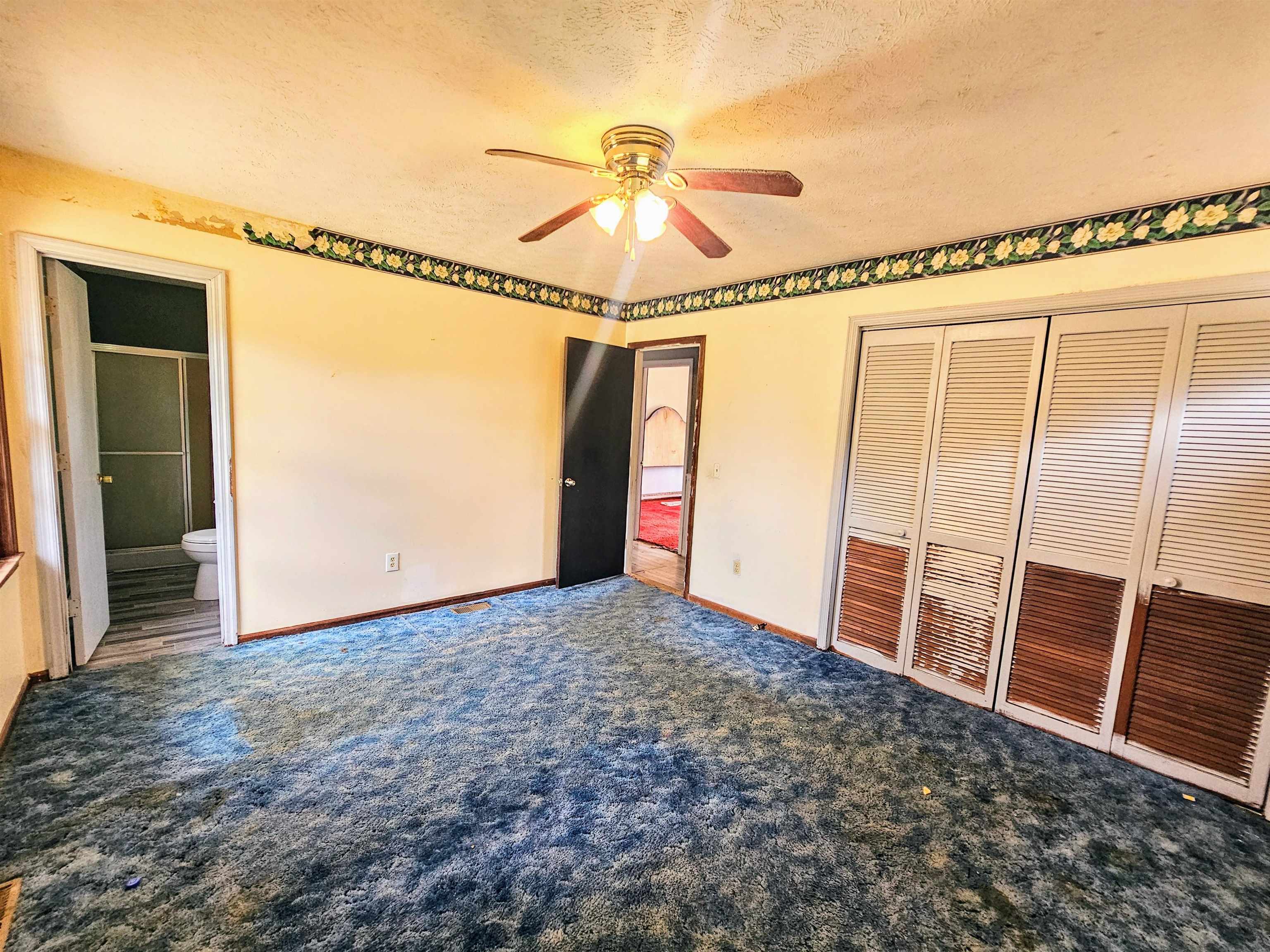 156 Small Road Sellers, SC 29592 - Photo 18 of 32 Unfurnished bedroom with a closet, ensuite bath, c