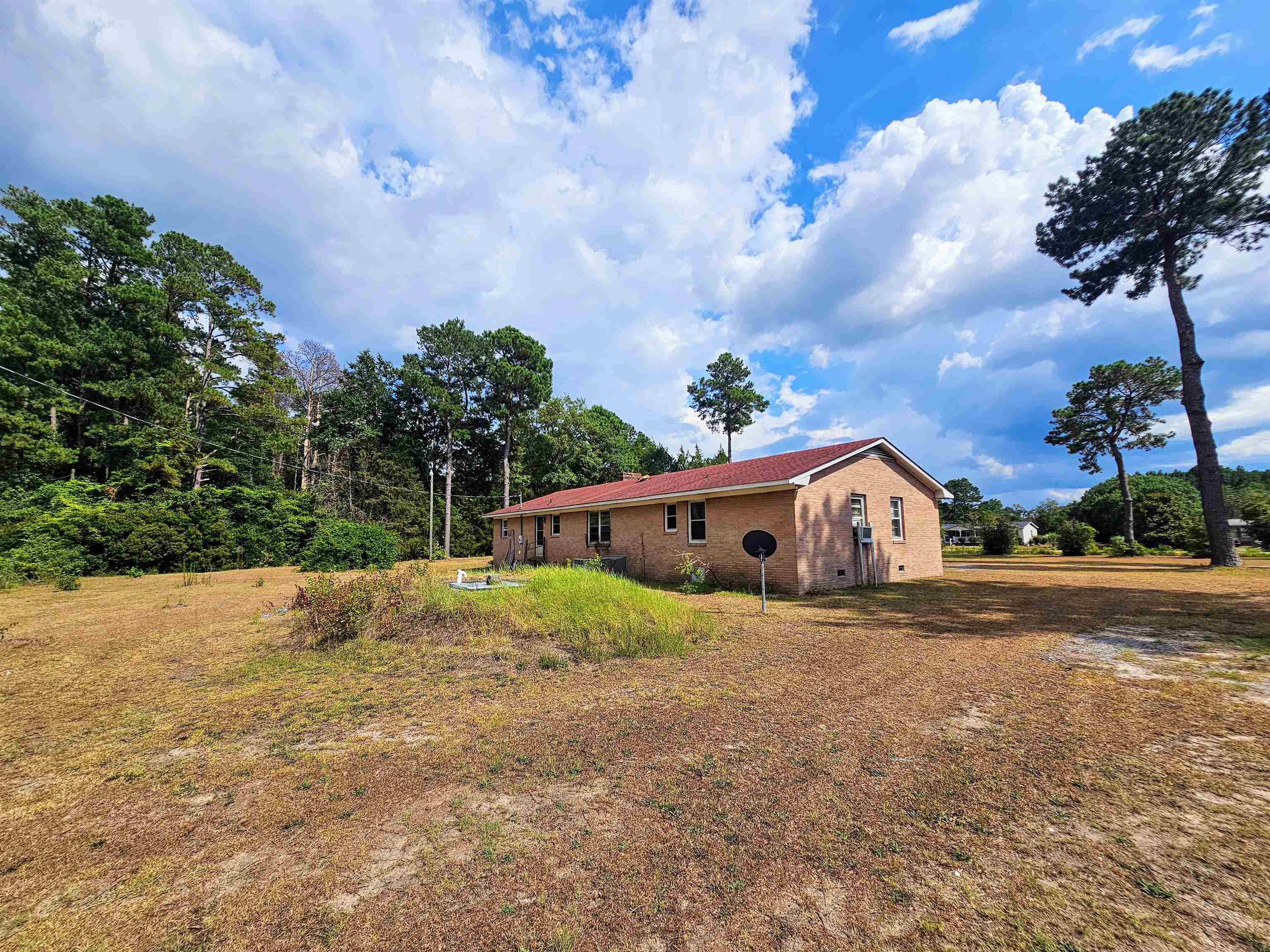 156 Small Road Sellers, SC 29592 - Photo 32 of 32 View of single story home