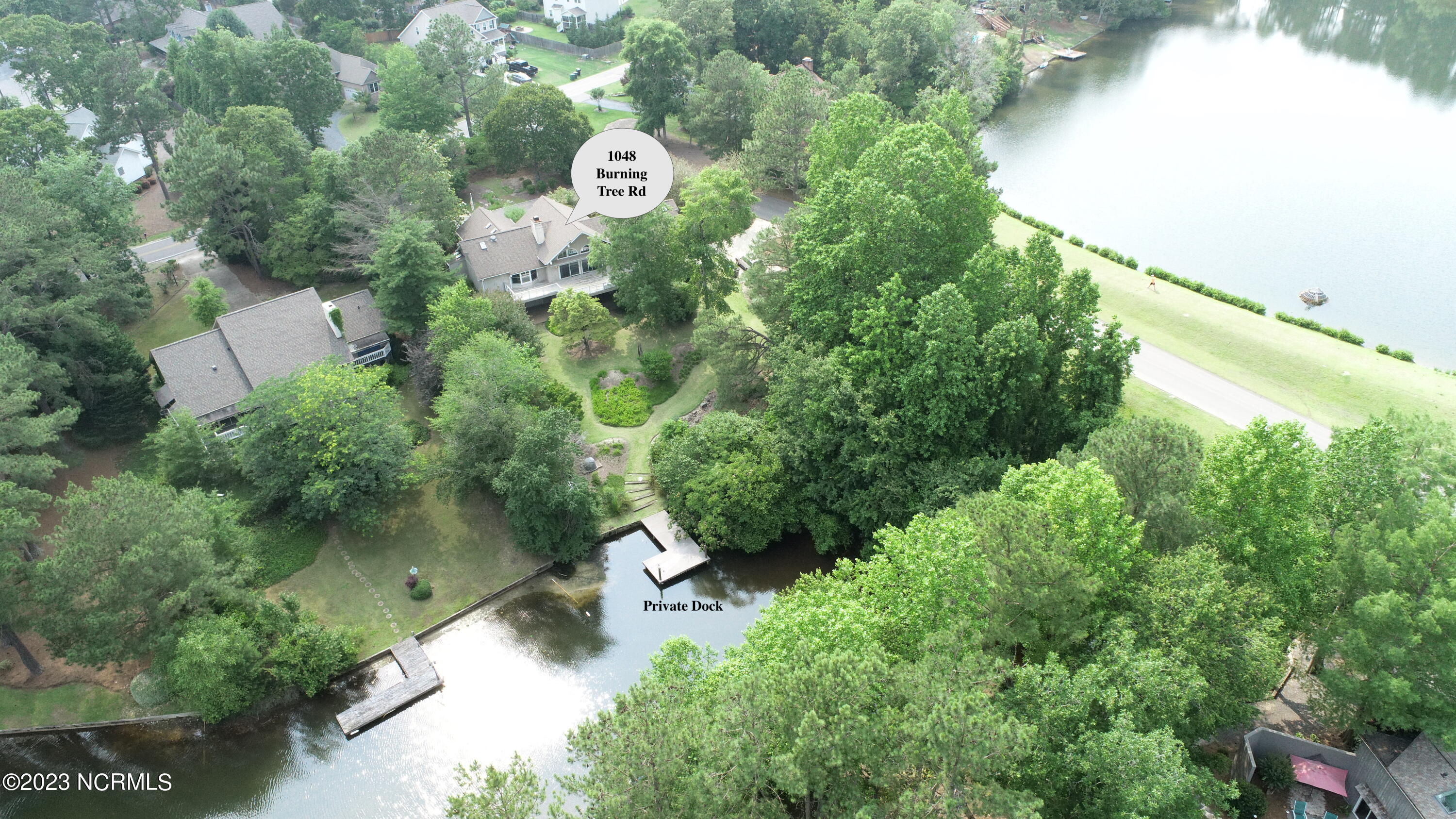 1048 Burning Tree Road Pinehurst, NC 28374 - Photo 8 of 53 12 DJI_0073