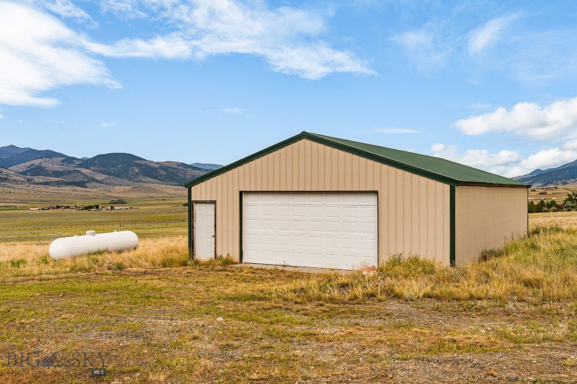 160 Wapiti Road Whitehall, MT 59759 - Photo 55 of 57 Detached pole barn