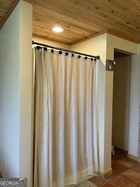 2838 Skitts Mountain Road Cleveland, GA 30528 - Photo 14 of 41 a view of a walk in closet