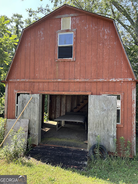 2838 Skitts Mountain Road Cleveland, GA 30528 - Photo 41 of 41 a backyard of a house with lots of green space