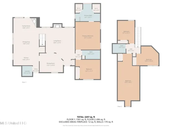 $359,500 | 2920 Keeley Cove, Southaven, MS 38671