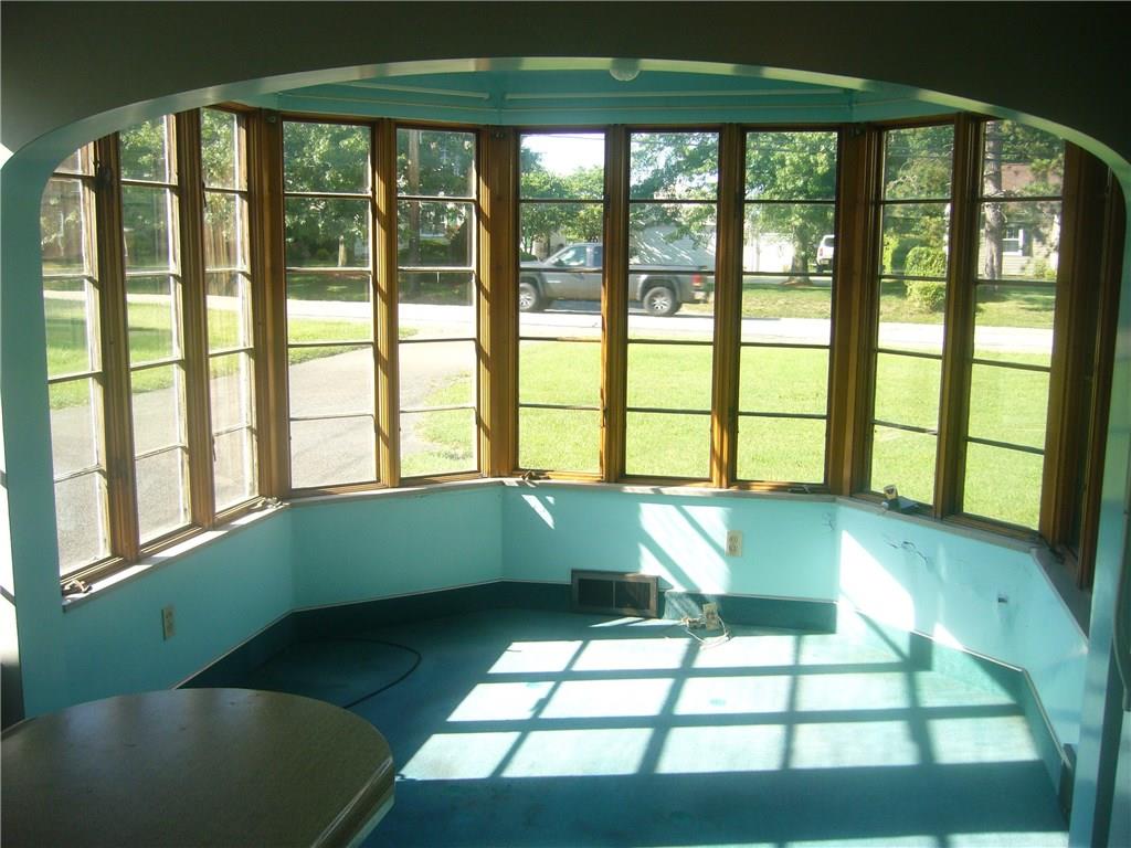 2905 Brodhead Road Aliquippa, PA 15001 - Photo 2 of 14 The coolest window around! Great space for your morning coffee.